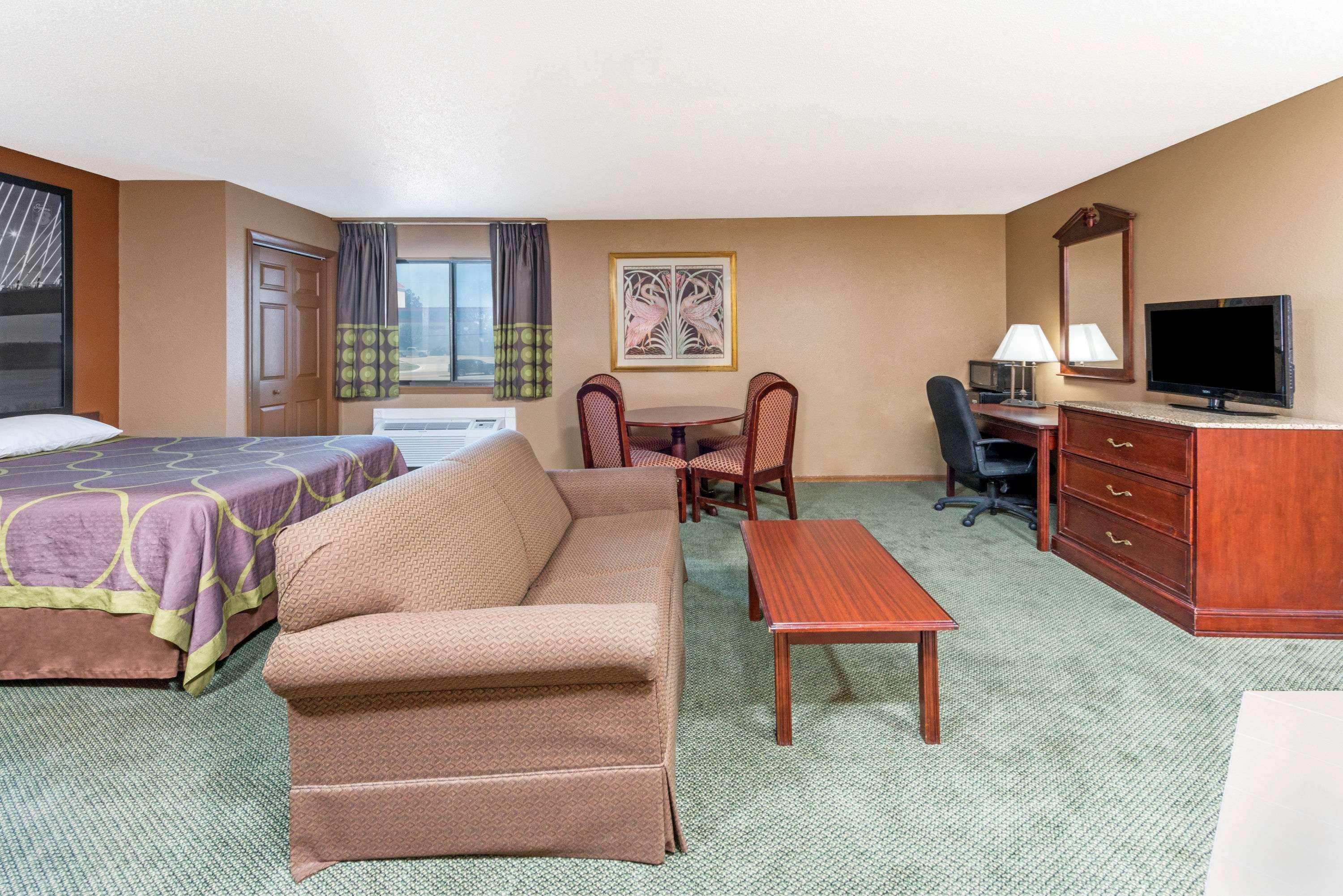 Hotel Super 8 By Wyndham Poplar Bluff Missouri Exterior foto